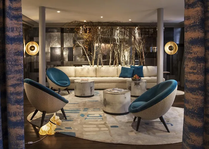 Hotel Therese Parijs
